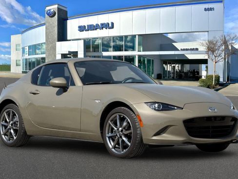 Used 2023 MAZDA MX-5 Miata Grand Touring image 4