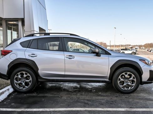 Used 2023 Subaru Crosstrek 2.5i Sport image 9