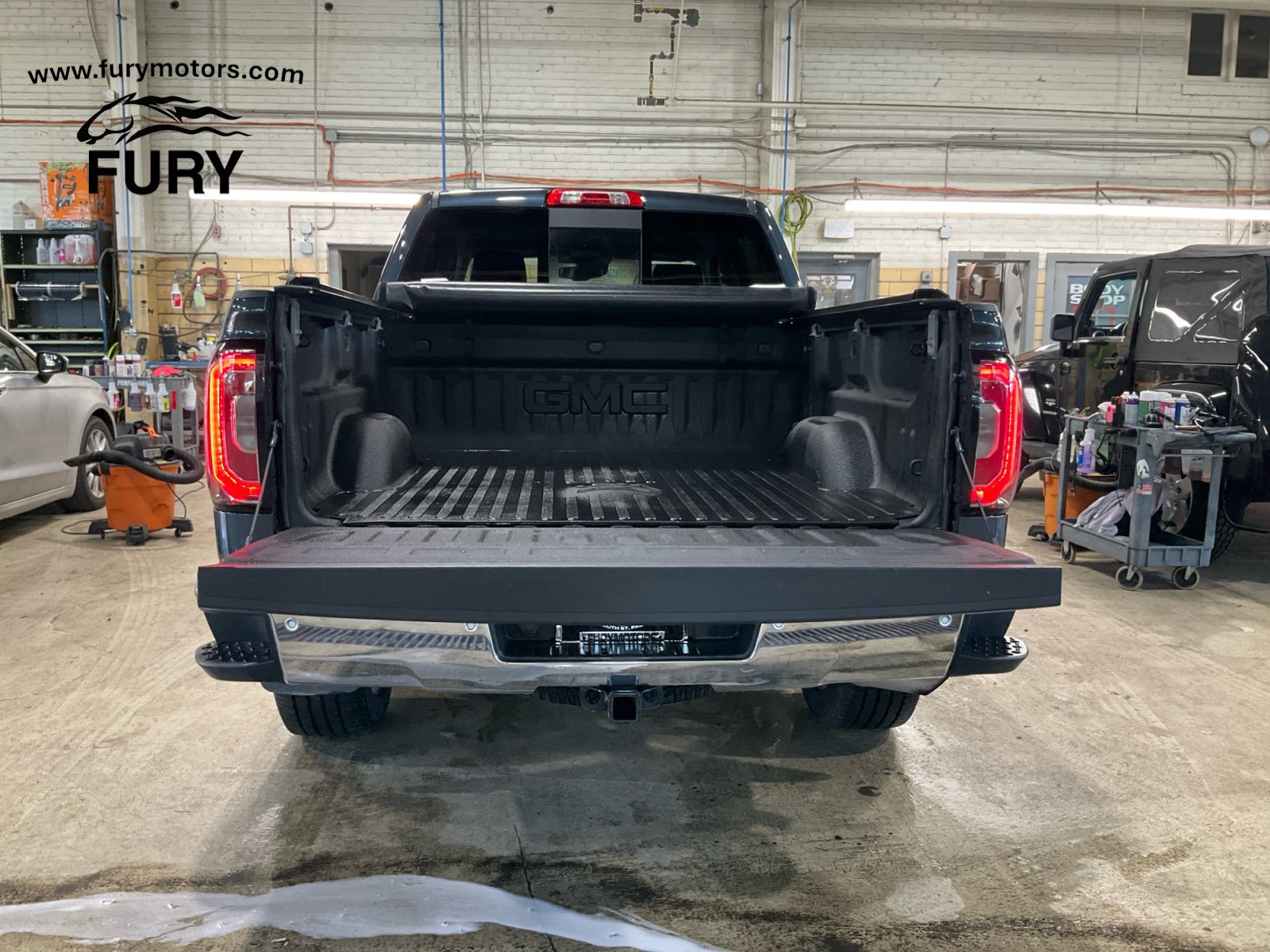Used 2017 GMC Sierra 1500 SLT AWD/4WD image 28