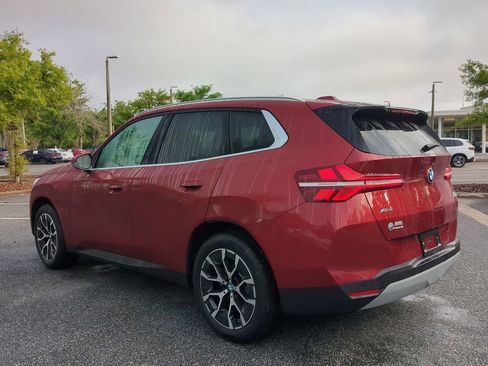 Used 2025 BMW X3 xDrive30i w/ Premium Package image 7