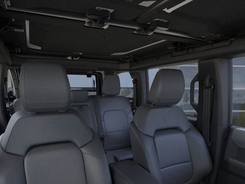 New 2025 Ford Bronco Big Bend image 12