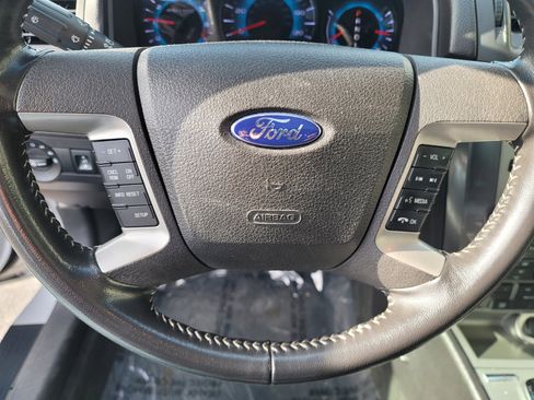 Used 2011 Ford Fusion SEL w/ 301A Rapid Spec Order Code image 16