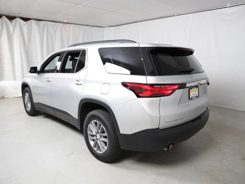 Used 2022 Chevrolet Traverse LT AWD/4WD image 22