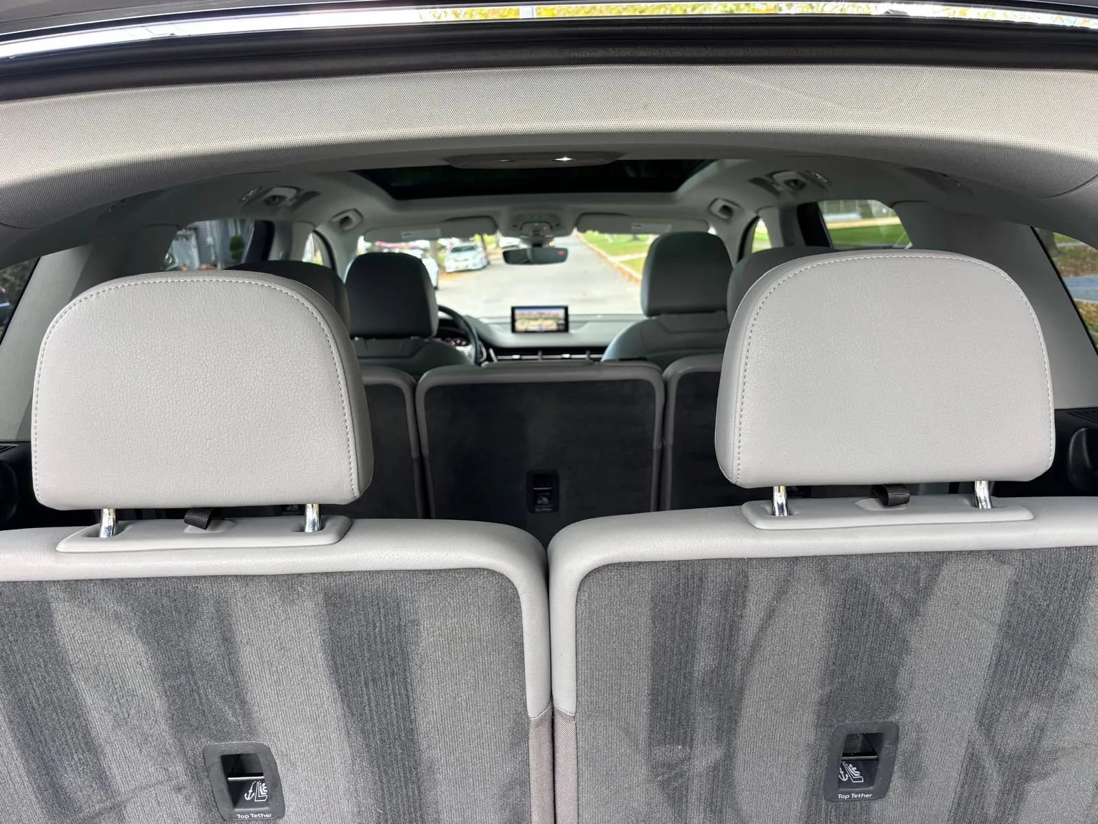 Used 2019 Audi Q7 3.0T Prestige w/ Prestige Package AWD/4WD image 6