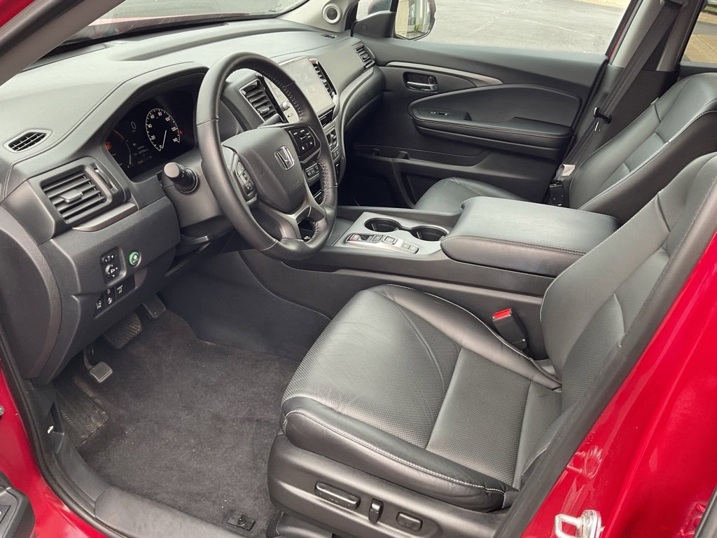 Used 2024 Honda Ridgeline RTL image 11