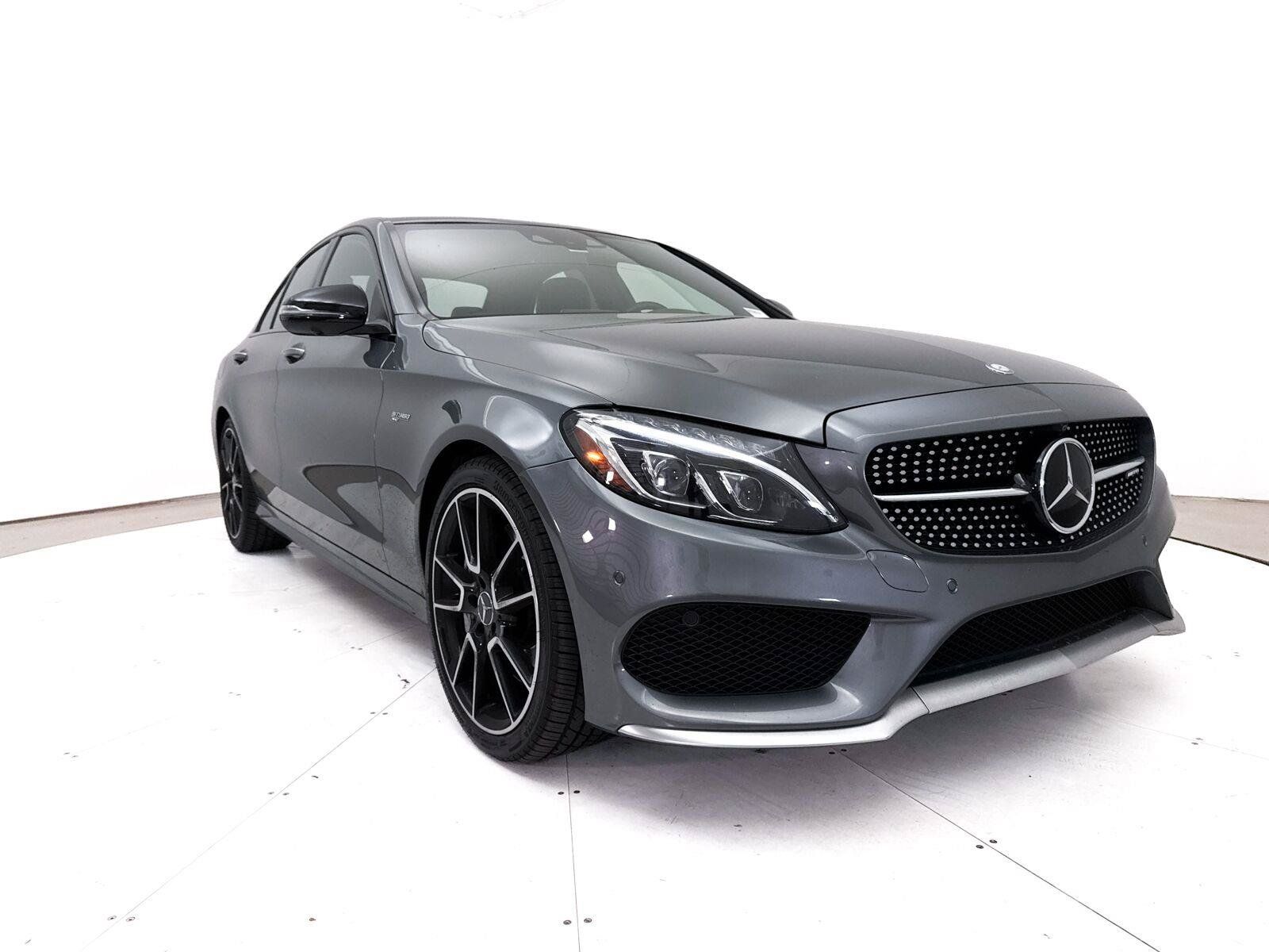 Used 2017 Mercedes-Benz C 43 AMG 4MATIC Sedan image 8