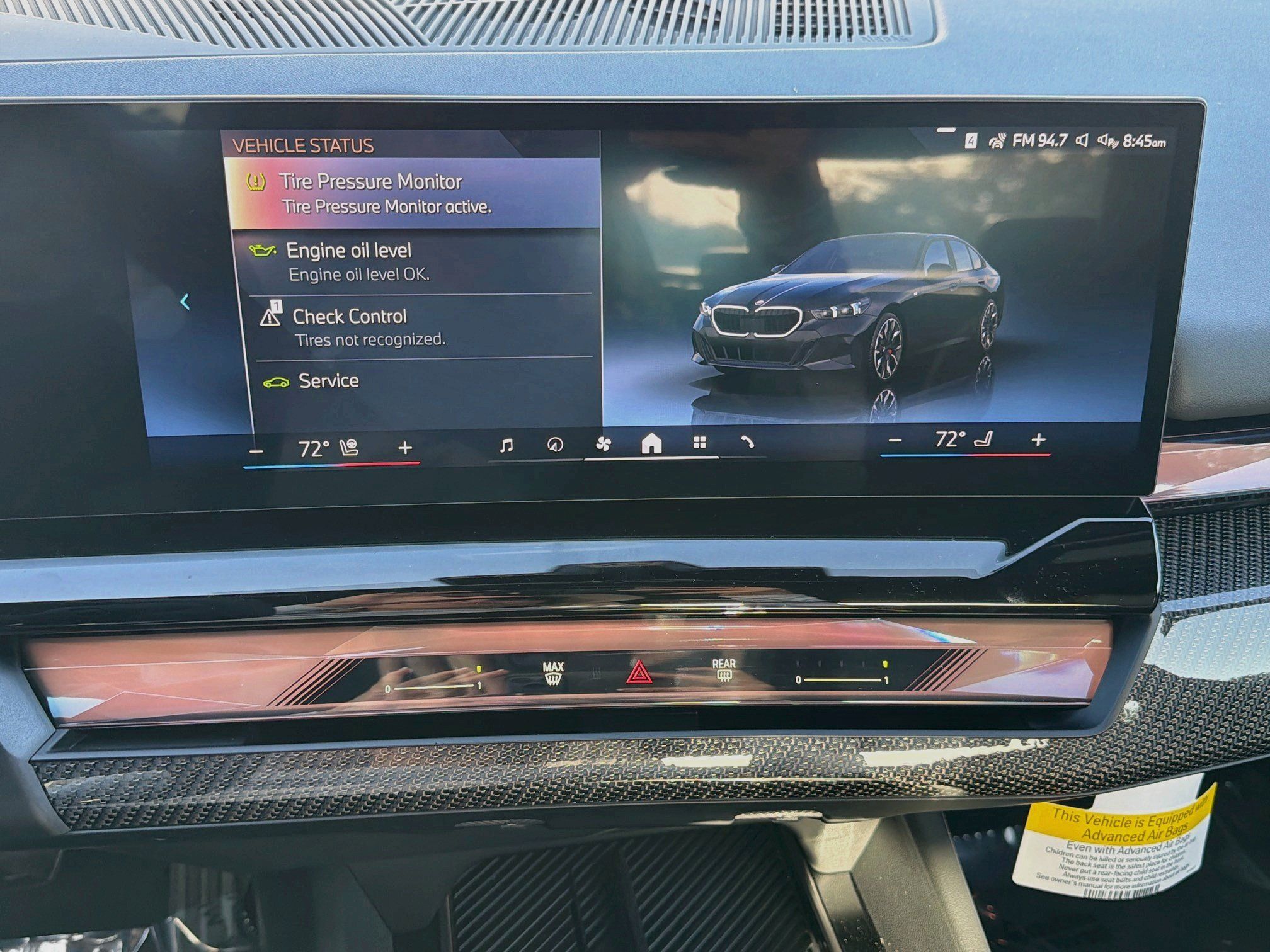 New 2027 BMW 540i xDrive w/ M Sport Package AWD/4WD image 30