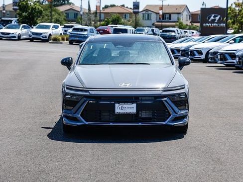 New 2026 Hyundai Sonata N Line FWD image 7