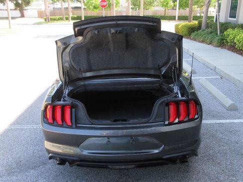 Used 2019 Ford Mustang Premium w/ Equipment Group 201A RWD image 16
