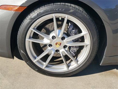 Used 2021 Porsche 911 Carrera image 7