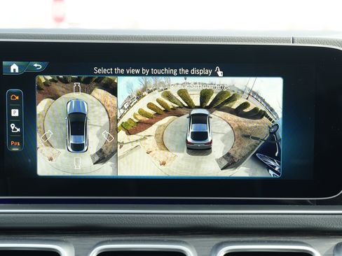 New 2026 Mercedes-Benz GLE 53 AMG 4MATIC Coupe image 33