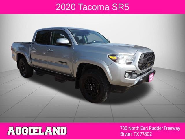 Used 2020 Toyota Tacoma SR5 RWD image 1