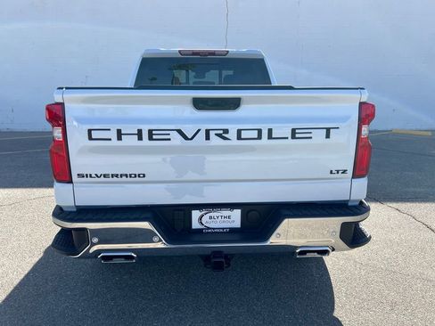 New 2026 Chevrolet Silverado 1500 LTZ w/ Technology Package AWD/4WD image 4
