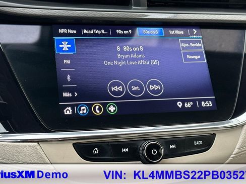 Certified 2023 Buick Encore GX Preferred w/ Cold Weather Comfort Package image 39