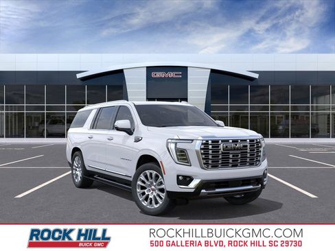 New 2026 GMC Yukon XL Denali w/ Sun & Power Step Package image 1