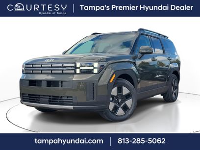 New 2026 Hyundai Santa Fe SEL