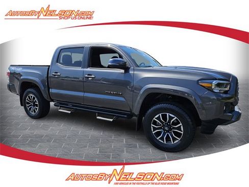 Used 2023 Toyota Tacoma TRD Sport image 1