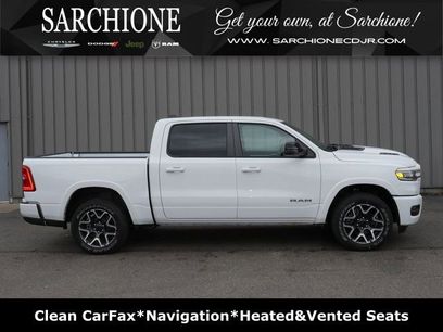 Used 2025 RAM 1500 Laramie w/ Sport Appearance Package