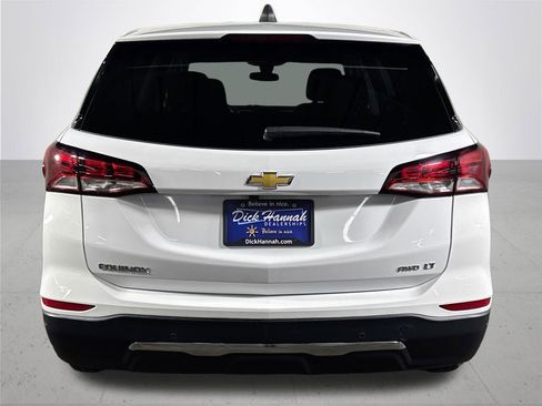 Used 2023 Chevrolet Equinox LT image 7