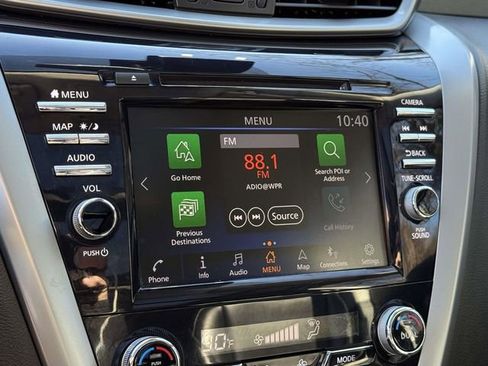 Used 2021 Nissan Murano SL w/ SL Moonroof Package image 14