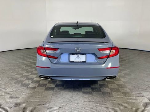 Certified 2022 Honda Accord Sport image 23