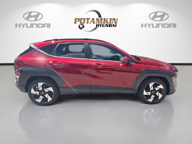 New 2026 Hyundai Kona Limited FWD image 4