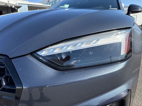 Used 2022 Audi A5 2.0T Premium Plus w/ Premium Plus image 16
