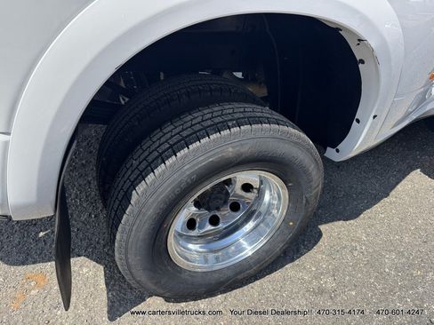 Used 2017 RAM 3500 Laramie AWD/4WD image 6