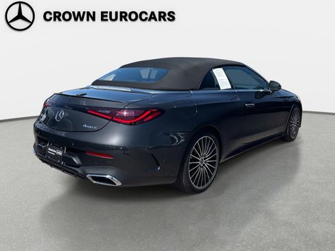 Certified 2024 Mercedes-Benz CLE 300 4MATIC Cabriolet image 16