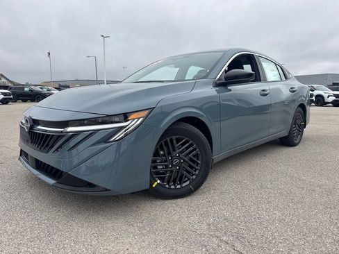 New 2026 Nissan Sentra SV w/ SV Convenience Package image 1