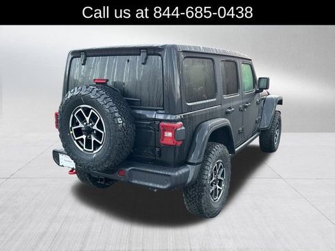 New 2026 Jeep Wrangler Unlimited Rubicon image 5
