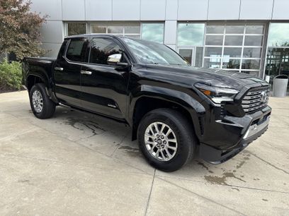 Used 2025 Toyota Tacoma Limited