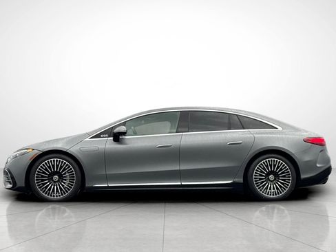 Certified 2023 Mercedes-Benz EQS 580 4MATIC Sedan image 26