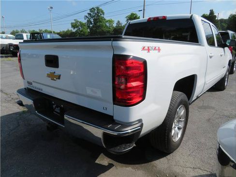 Used 2016 Chevrolet Silverado 1500 LT w/ LT Convenience Package AWD/4WD image 16