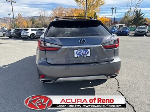 Used 2020 Lexus RX 350 AWD w/ Premium Package image 4