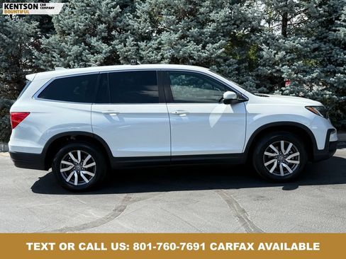 Used 2021 Honda Pilot EX-L image 11