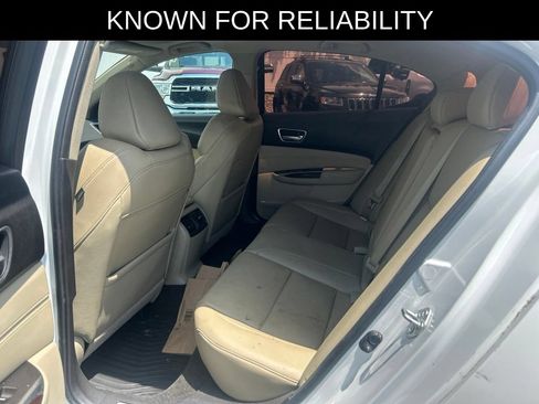 Used 2018 Acura TLX FWD image 18