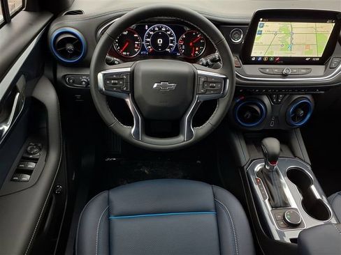 New 2026 Chevrolet Blazer RS image 5