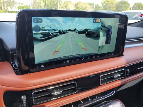 New 2025 Lincoln Aviator Reserve RWD image 28