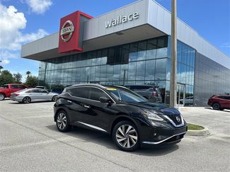 Used 2021 Nissan Murano SL image 1