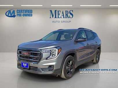 Used 2023 GMC Terrain AT4