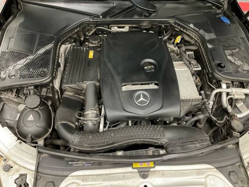 Used 2017 Mercedes-Benz C 300 4MATIC Sedan image 21