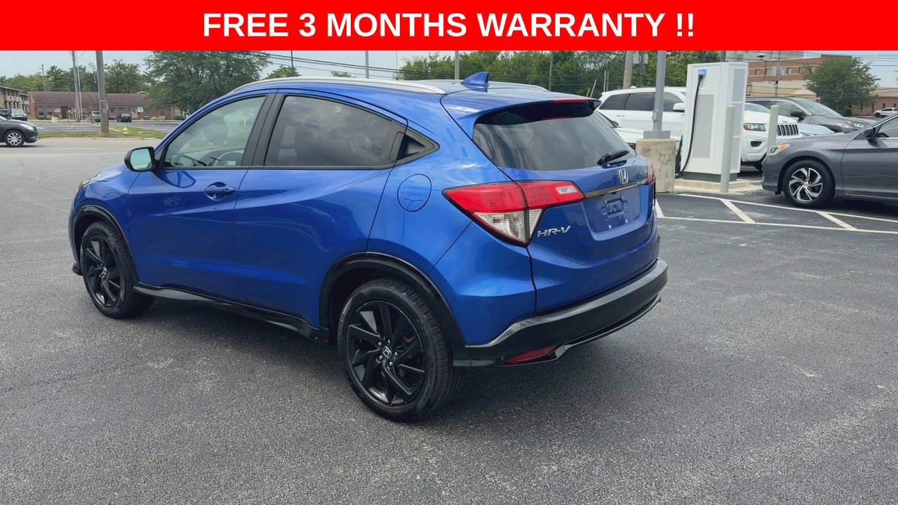 Used 2022 Honda HR-V Sport image 6