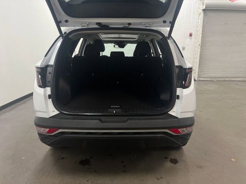 Used 2022 Hyundai Tucson SEL w/ Cargo Package image 25