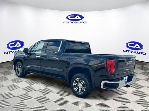 Used 2025 GMC Sierra 1500 SLT RWD image 7