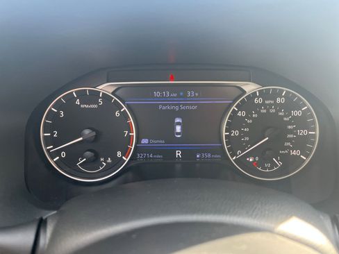 Used 2025 Nissan Altima 2.5 SR image 35