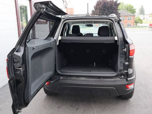 Used 2021 Ford EcoSport SE w/ SE Convenience Package AWD/4WD image 3