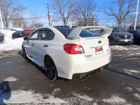Used 2019 Subaru WRX STI image 4
