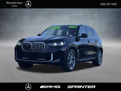 Used 2026 BMW X5 xDrive40i AWD/4WD image 1