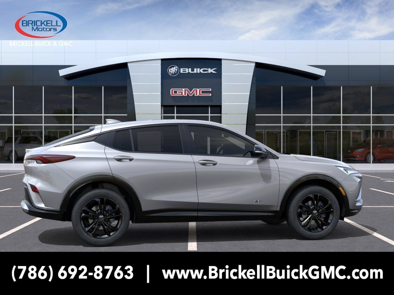 New 2026 Buick Envista Sport Touring w/ Convenience I Package FWD image 5